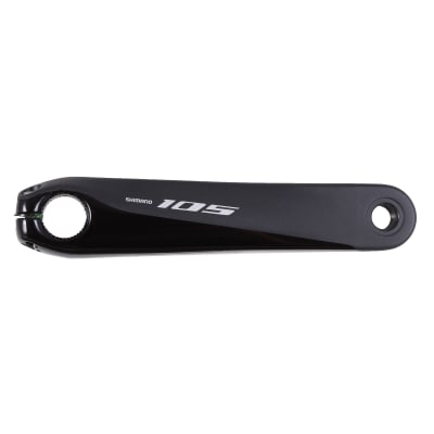 Potenciómetro 4iiii PRECISION (biela izquierda) Ride Ready Shimano 105 FC-R70001