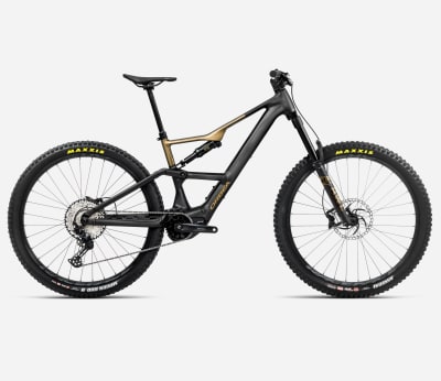 Orbea Rise LT H201