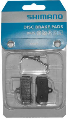 Pastilla de Freno Shimano D02s1