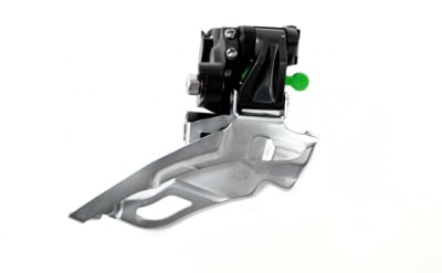 Cambiador Shimano FD-M611 Deore Dual Pull