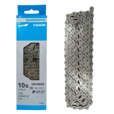 Cadena Shimano CN-HG95 10v XT
