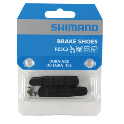 Repuesto Patin Shimano R55C3 P/Rueda Carbon1