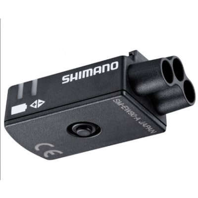 Caja de Empalme Di2 Shimano SM-EW901