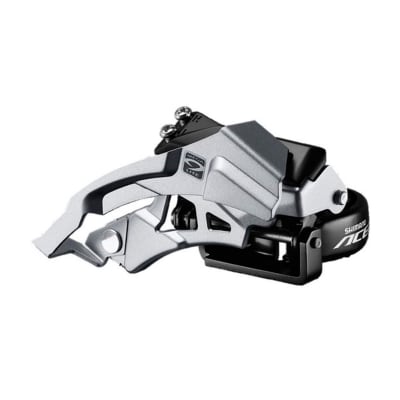 Cambiador Shimano FD-M3000 Acera Top Swing, Dual Pull1