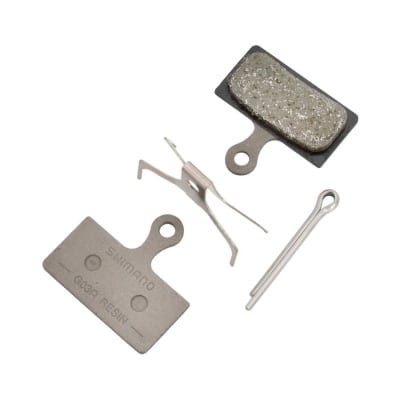 Pastilla de Freno Shimano G03A Resina1
