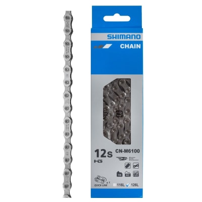 Cadena Shimano CN-M6100 12v1