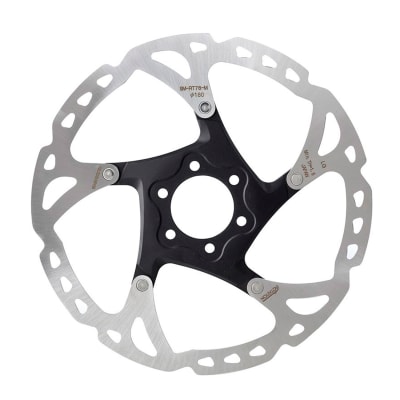 Rotor Shimano Freno de Disco SM-RT76 XT 6 pernos 180mm1