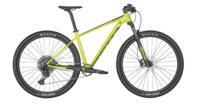 Scott Scale 970 Yellow1