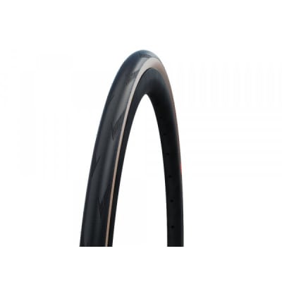 Neumático Schwalbe Pro One V-Guard TLE Addix Race Tran-Skin 700x28C4