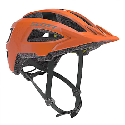 Casco Scott Groove Orange Pump1