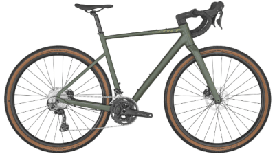 Scott Speedster Gravel 201