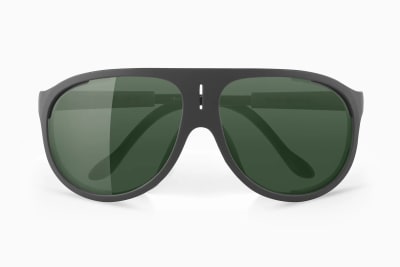 Lentes Alba Optics Solo Black Vzum Leaf1