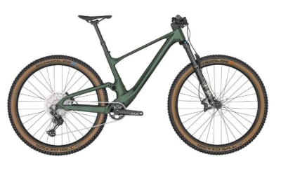 Scott Spark 930 Green1