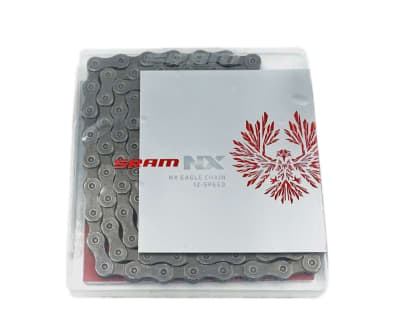 Cadena Sram PC-NX Eagle 12v Gris1