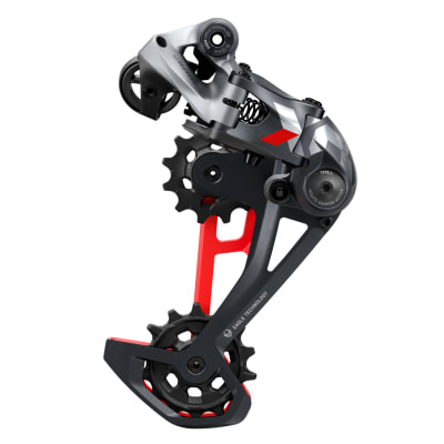 Cambio Sram X01 Eagle Red1