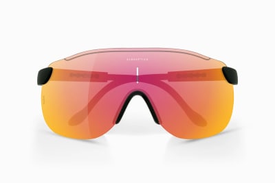 Lentes Alba Optics Stratos BLK VZUM LEAF1