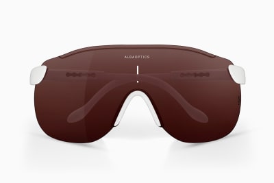 Lentes Alba Optics Stratos WHT VZUM™ POU1