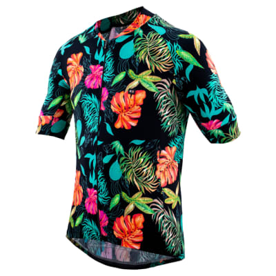 Tricota Masculina Funny Stunning Leaves1