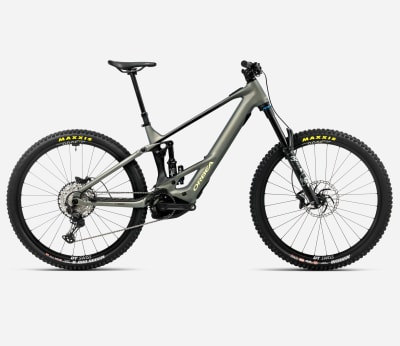 Orbea Wild H10 20mph