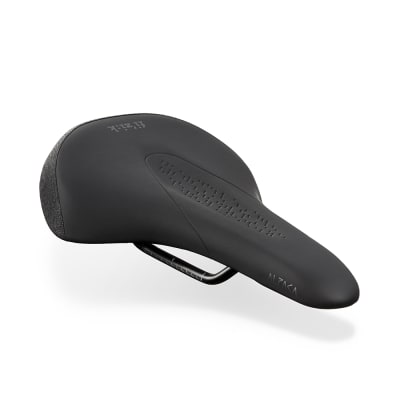 Sillín Terra Alpaca X5 - Black/Black5