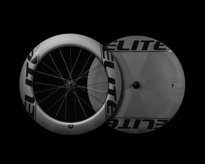 Combo Juego de Ruedas Ruta Elite Wheels Velo TT Disc Brake Combo1