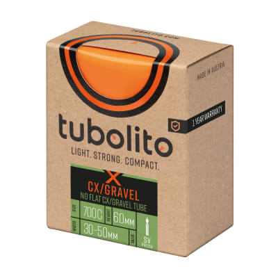 Cámara Tubolito X-Tubo CX/Gravel