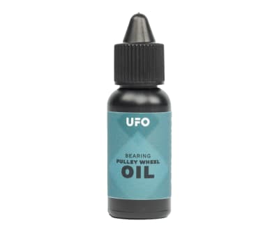CeramicSpeed Bearing Pulley Wheel Oil