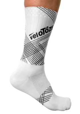 Calcetin Velotoze Aero1