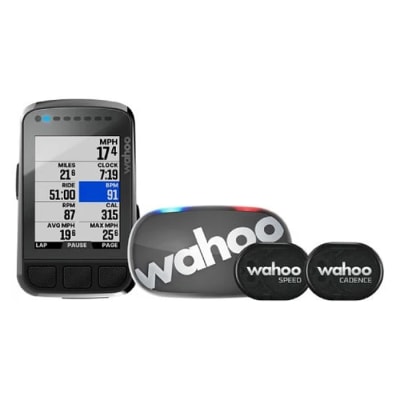 Wahoo ELEMNT Bolt  Bundle1