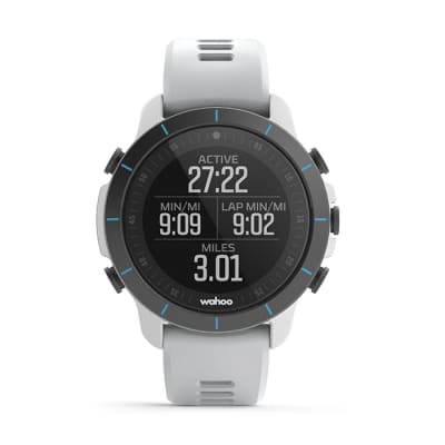 ELEMNT Rival Multisport GPS Watch – White3