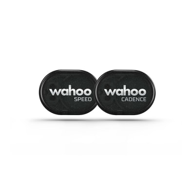 Combo Sensores Velocidad y Cadencia Wahoo1
