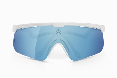 Lentes Alba Optics Delta Blanco Vzum ML Cielo1