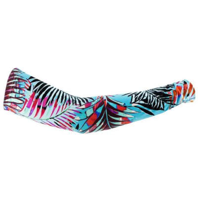 Mangas de Verano Funny Palm Tree1