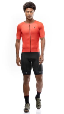 Tricota Unisex Remera - Scarlet3