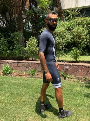 Trisuit Masc Negro c/ Blanco1