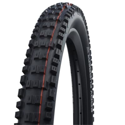 Neumatico Schwalbe EDDY CURRENT FRONT S/TRAIL ADDIX SOFT 29X2.4