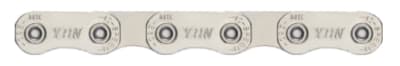 Cadena YBN 12v Flat Top MK-12E S2 SILVER 136L1