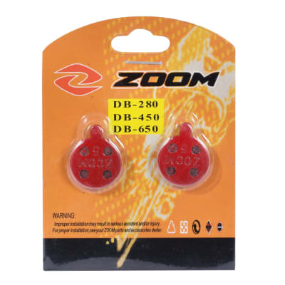 Pastilla De Freno Zoom Display Mod. Bp-01 / Db-011