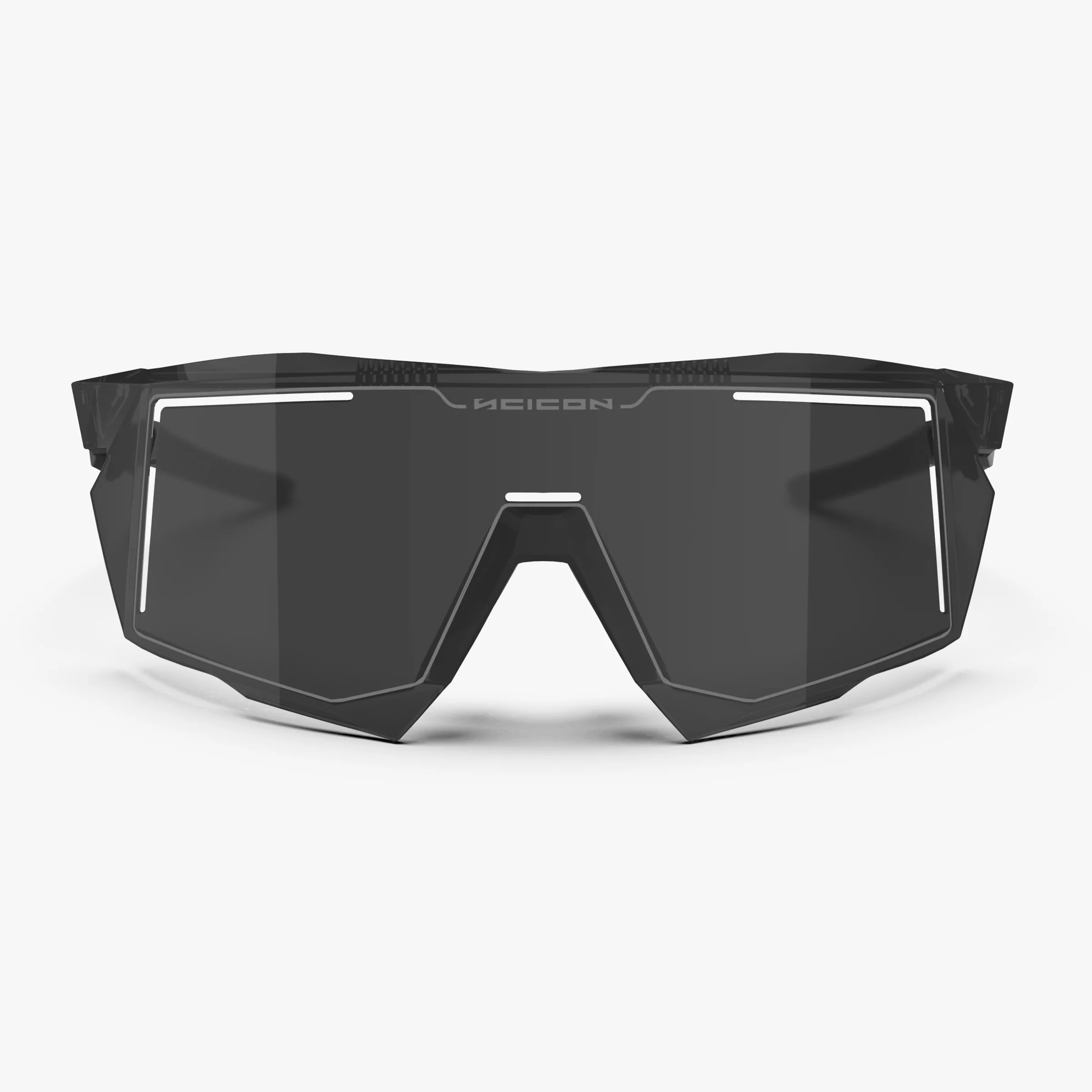 Lente Scicon Aerostorm Smoke Black