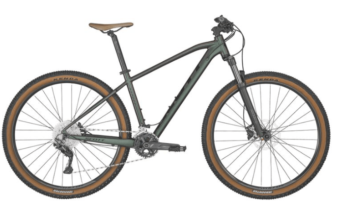 Scott Aspect 930 Black XL