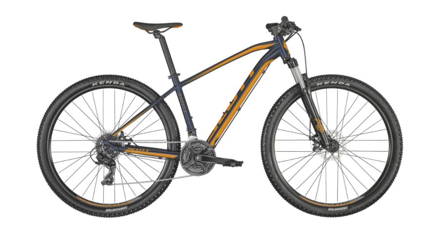 Scott Aspect 970 Stellar Blue M