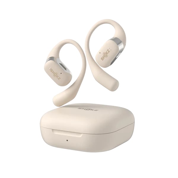 Audifonos Shokz OpenFit 2 Plus Grey