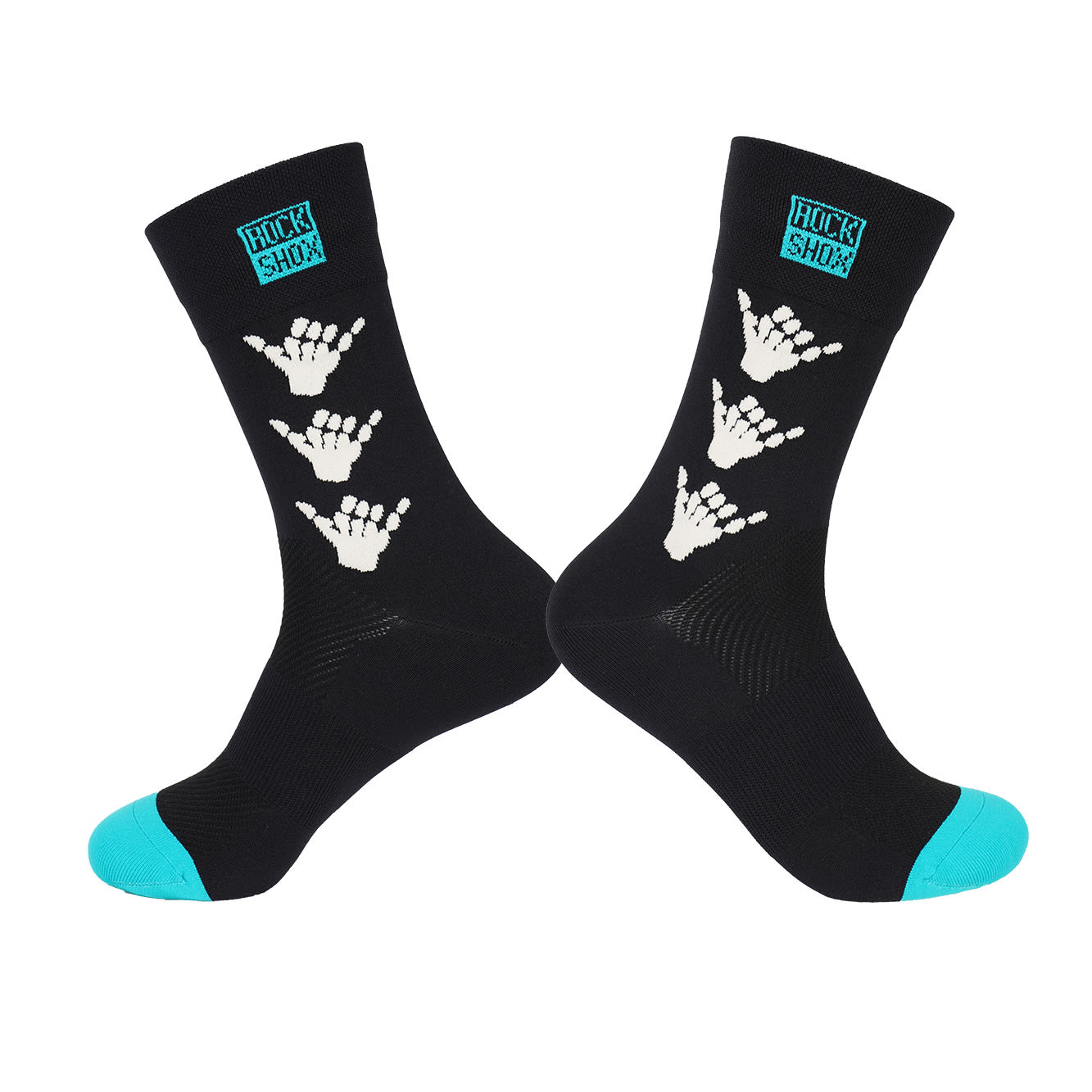 Calcetin Sram Hand Negro