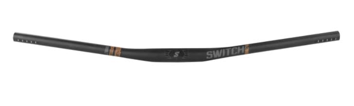 Manubrio Switch Carbono Super Lite