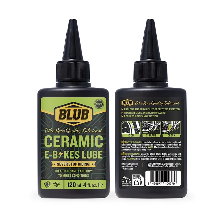 Blub 120 ml Ceramic E-Bikes