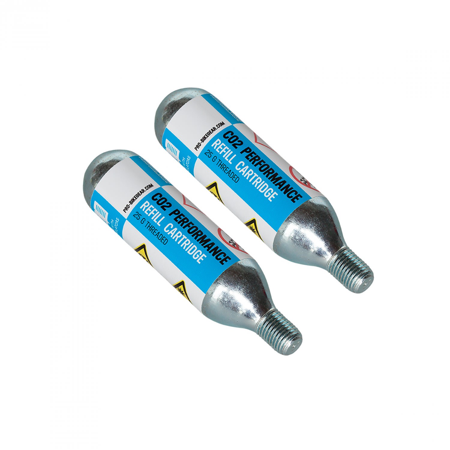 Cartridge Co2 Pro 16grs