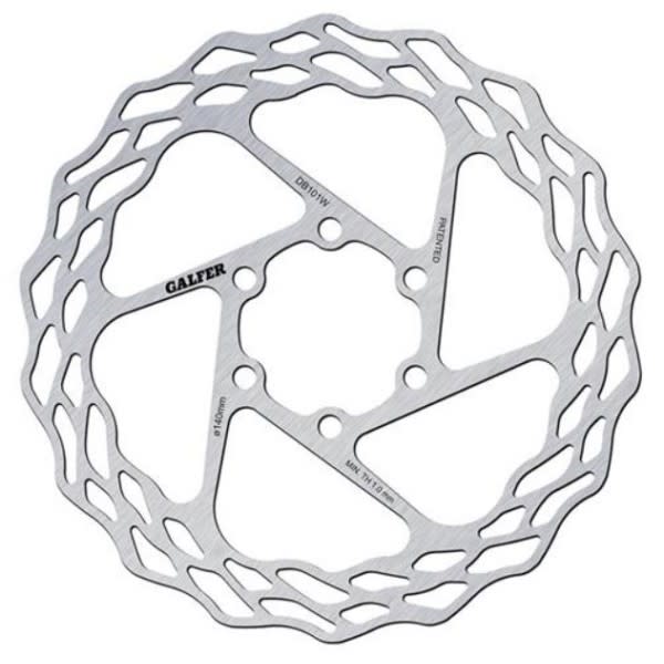 Galfer Rotor Road Disc Wave Centerlock 140mm
