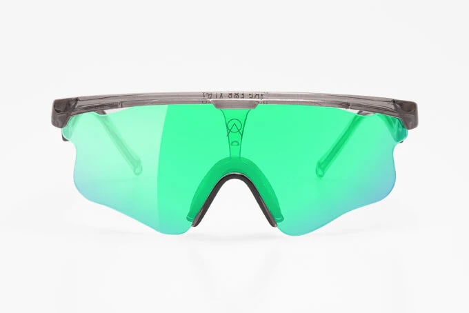 Lentes Alba Optics Delta Lei Black Glossy Vzum F-Lens Bettle