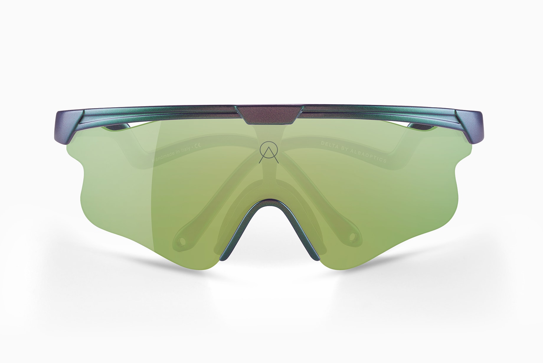 Delta Lei Verde/Purpura VZUM™ ML