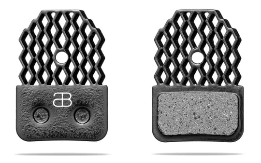 Pastillas Freno Absolute Black Sram Road/Mtb